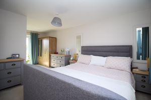 Master Bedroom- click for photo gallery